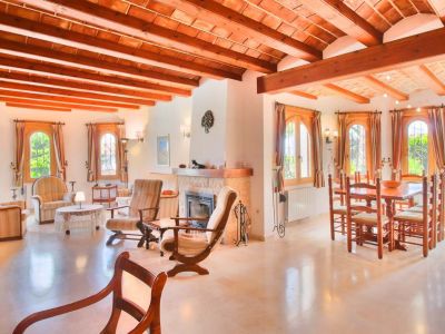 Ferienhaus Marquesa MU Villa