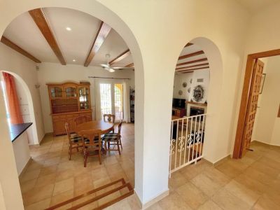 Villa Martine Cumbre del Sol Benitachell