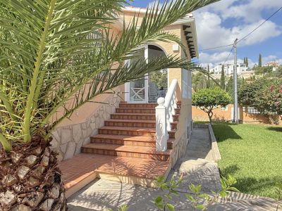 private Villa in Denia mieten