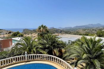 Villa Martine Cumbre del Sol Benitachell