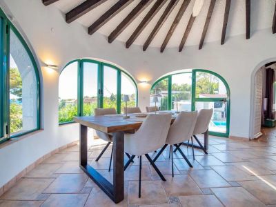 Villa Moraira Ferienhaus Benissa