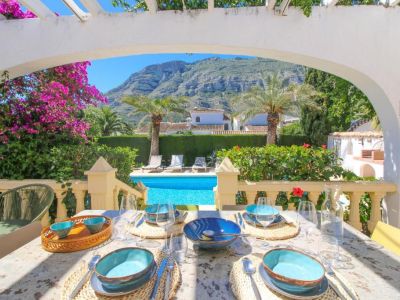 Ferienhaus Santa Lucia BA Denia