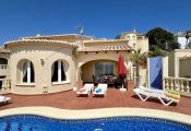 Ferienhaus Sally Cumbre del Sol Benitachell