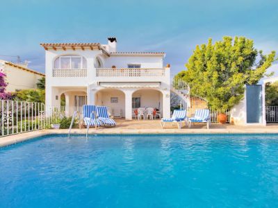 Ferienhaus Sol de Costa Benissa Calpe