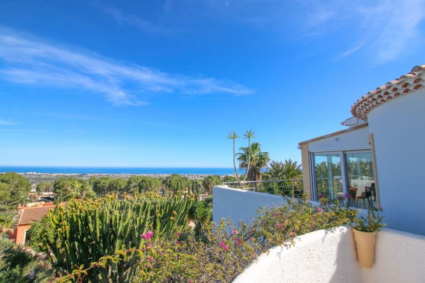 Ferienhaus in Marquesa Denia meisten