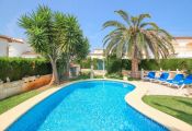 Ferienhaus La Giralda BO Denia Villa