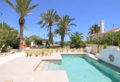 Villa el Patio de las Marinas Denia Ferienhaus am Strand