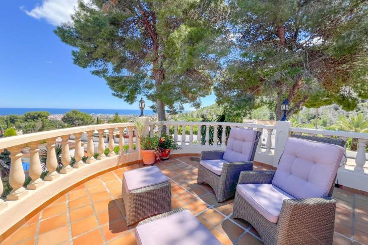 Ferienhaus Marquesa SU Denia Villa