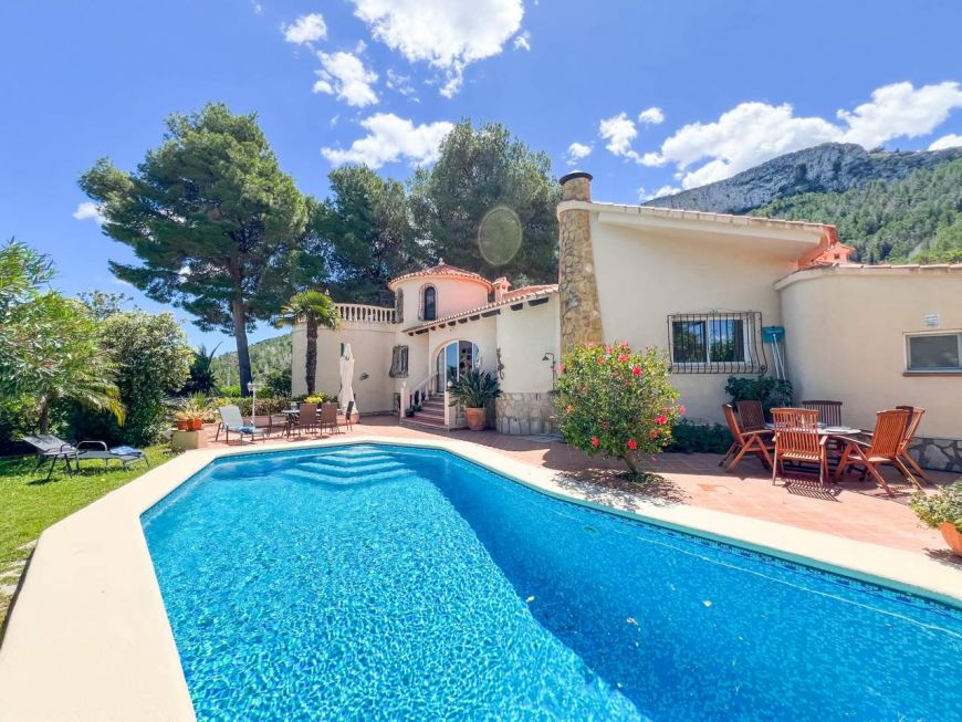 Vila in Marquesa Denia meisten