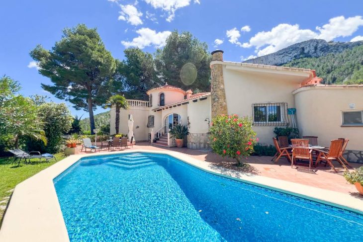Ferienhaus Marquesa SU Denia Villa
