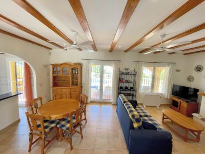 Villa Martine Cumbre del Sol Benitachell