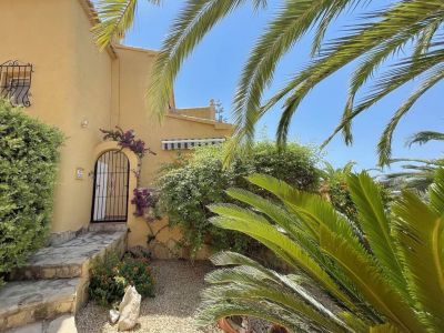 Villa Martine Cumbre del Sol Benitachell