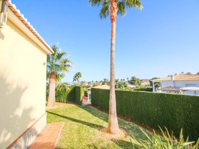 Komfortvilla in Denia mieten