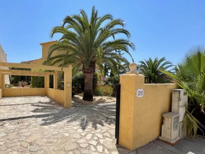 Villa Martine Cumbre del Sol Benitachell