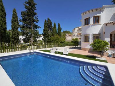 Ferienhaus Villa Sunnyside Moraira