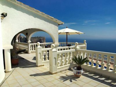 Villa Kerstin Benitachell Cumbre del Sol