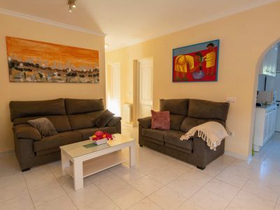 Ferienhaus Denia Deveses Sandstrand