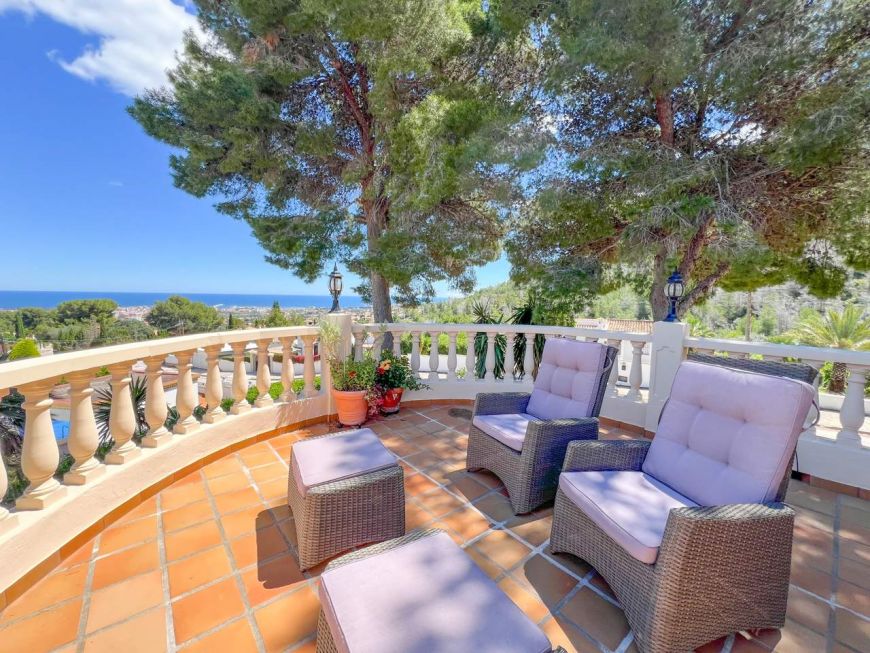 Ferienhaus in Marquesa Denia meisten