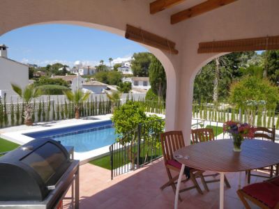 Ferienhaus Villa Sunnyside Moraira