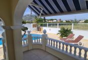 Villa Els Poblets Ferienhaus mieten