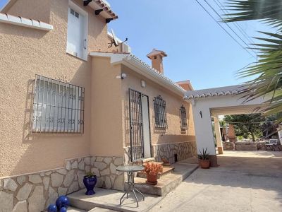private Villa in Denia mieten