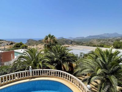 Villa Martine Cumbre del Sol Benitachell