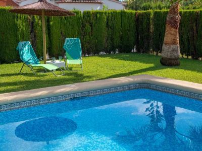 Bungalow Vernissa Denia