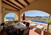 Ferienhaus Sally Cumbre del Sol Benitachell