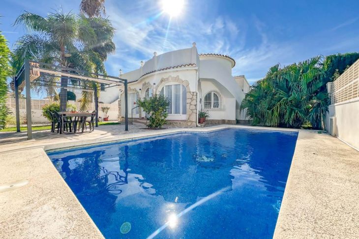 Ferienhaus in Els Poblets zum überwintern