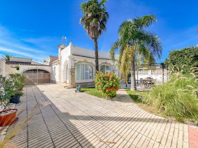 Ferienhaus in Els Poblets zum überwintern