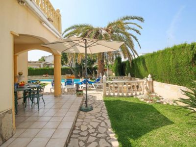 Ferienhaus La Giralda BO Denia Villa