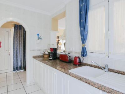 Ferienhaus La Giralda BO Denia Villa