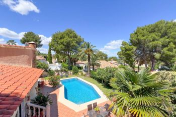 Ferienhaus Marquesa SU Denia Villa