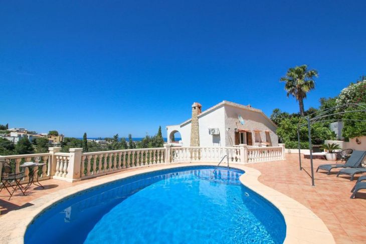 Ferienhaus JM Marquesa Denia