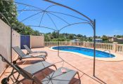 Ferienhaus Villa mit Meerblick Denia