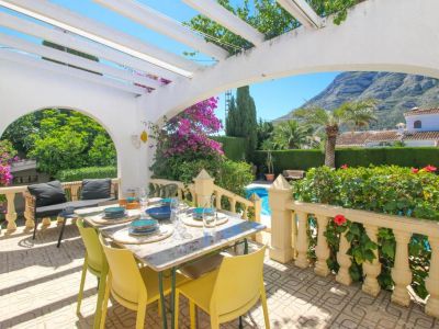 Ferienhaus Santa Lucia BA Denia