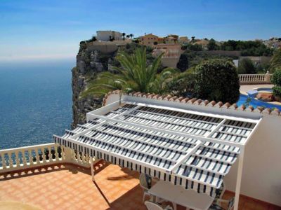 Villa Kerstin Cumbre del Sol Benitachell