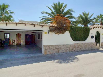 Villa Kerstin Cumbre del Sol Benitachell