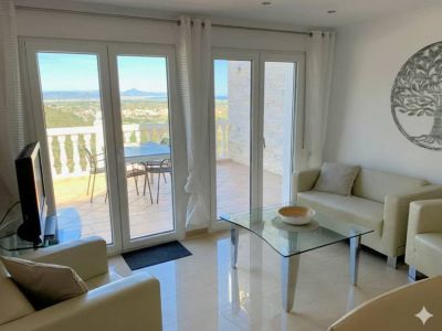 rrivate Villa mit Meerblick in Denia mieten