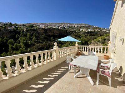 Villa Encinas Cumbre del Sol Benitachell