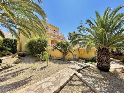 Villa Cumbre del Sol Benitachell