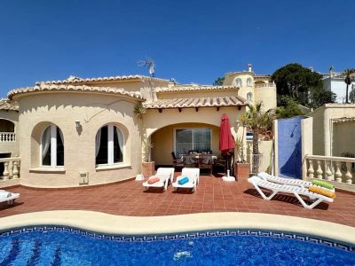 Ferienhaus Sally Cumbre del Sol Benitachell