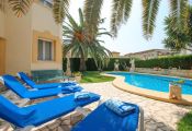 Ferienhaus La Giralda BO Denia Villa