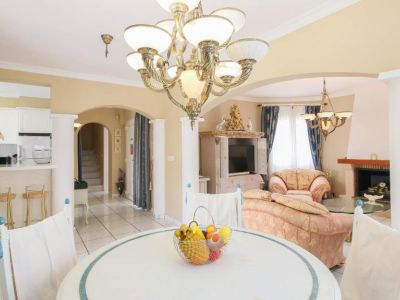 Ferienhaus La Giralda BO Denia Villa