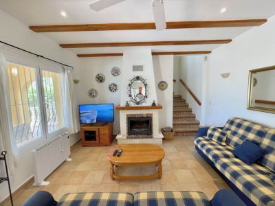 Villa Martine Cumbre del Sol Benitachell