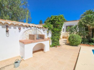 Ferienhaus Santa Lucia BA Denia
