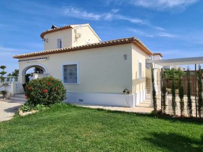 Villa Els Poblets Ferienhaus mieten