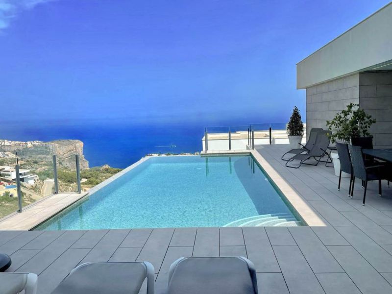 Luxusvilla Cumbre del Sol Benitachell