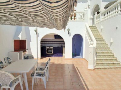 Villa Kerstin Cumbre del Sol Benitachell