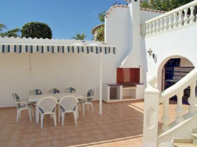 Villa Kerstin Cumbre del Sol Benitachell